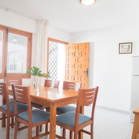 Apartamento Complejo Cap i Corp Playa de Mascotas Alcossebre Exterior foto