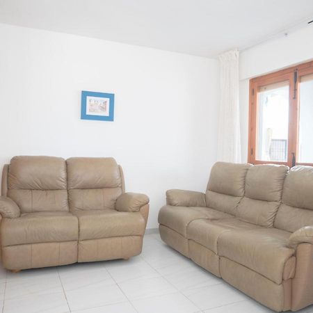 Apartamento Complejo Cap i Corp Playa de Mascotas Alcossebre Exterior foto