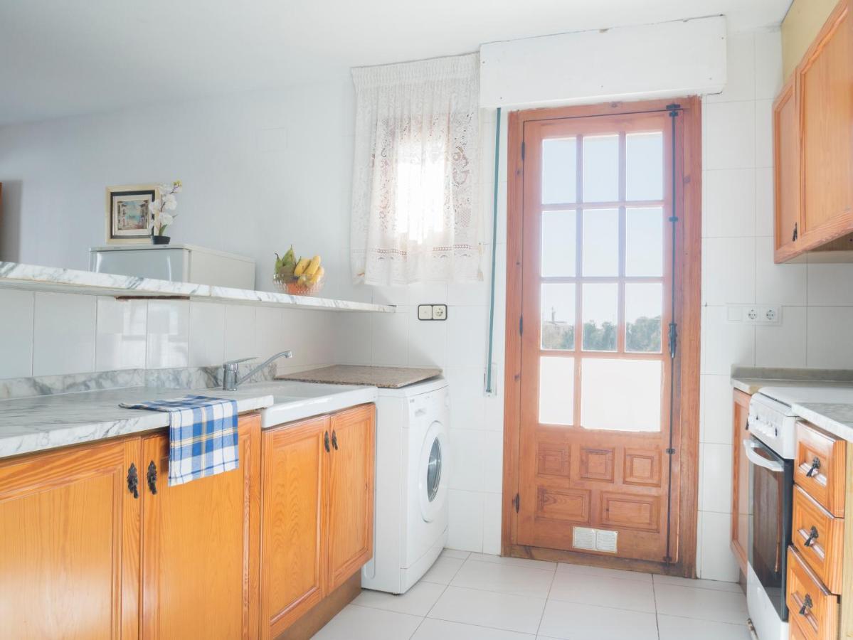 Apartamento Complejo Cap i Corp Playa de Mascotas Alcossebre Exterior foto