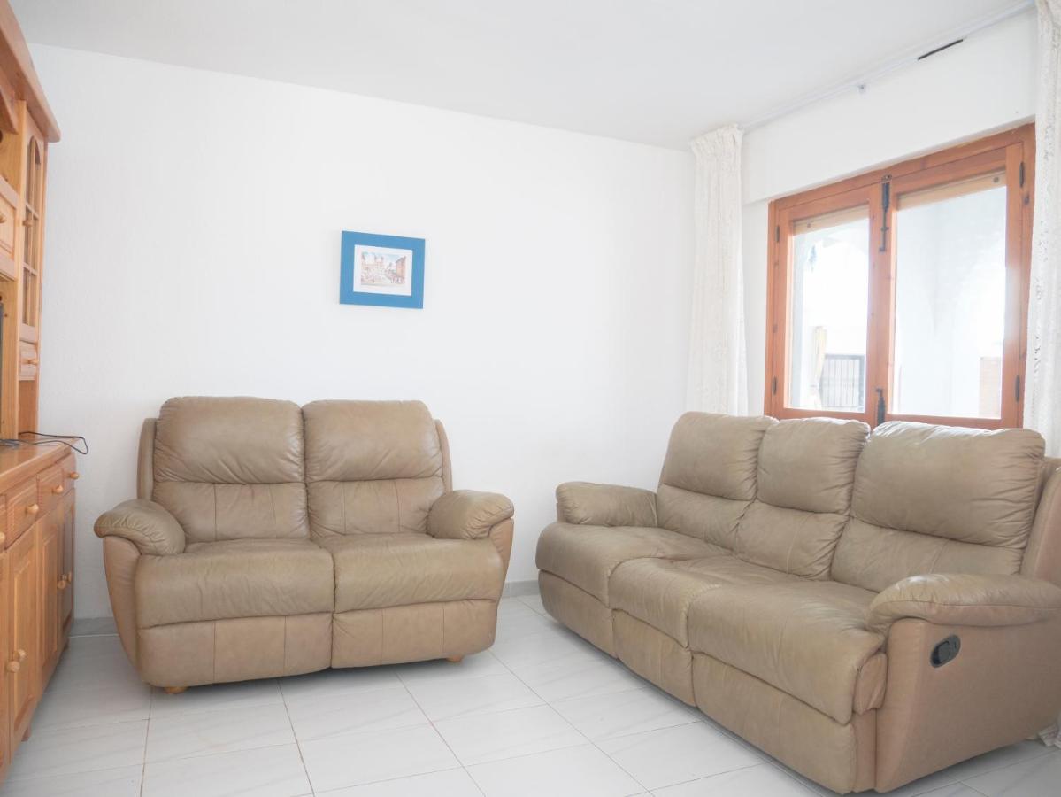 Apartamento Complejo Cap i Corp Playa de Mascotas Alcossebre Exterior foto